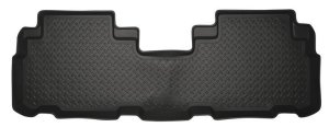 Toyota Highlander Floor Mats - Rear - Husky Liners - Classic Style - Black - `08-`12